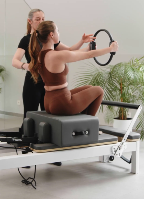 Szkolenie Pilates Reformer